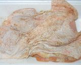 鶏もも肉と新たまねぎのタジン鍋焼き作り方1写真