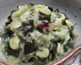 スイートなそら豆のジュレマリネ作り方5写真