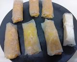 簡単❢ 焼き春巻き作り方7写真