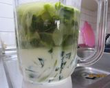 ＊豆乳で作るほうれん草のポタージュ＊作り方5写真