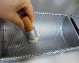 コーングリッツ　メッシュパン作り方3写真