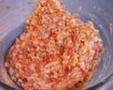☆ちゅるんっと肉ワンタン☆作り方2写真