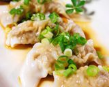 ☆ちゅるんっと肉ワンタン☆作り方6写真