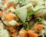 鶏もも肉のネギ塩のせ作り方9写真