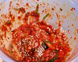 韓国風✤冷奴作り方1写真