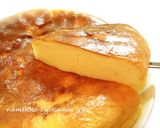 ●濃厚♡炊飯器でノンオイルチーズケーキ●作り方14写真