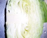 やみつきっっ！！簡単キャベツの塩昆布和え作り方1写真
