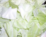 やみつきっっ！！簡単キャベツの塩昆布和え作り方2写真