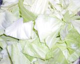 やみつきっっ！！簡単キャベツの塩昆布和え作り方3写真