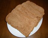 ＨＢでココア食パン作り方3写真