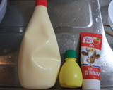 練乳マヨで♪ぷりっぷりエビマヨ作り方8写真