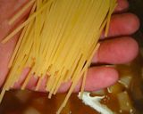 簡単!ミネストローネそらまめ添え作り方12写真