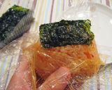 赤くて辛くて美味しいおにぎり☆作り方4写真
