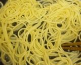 簡単なのに超美味☆たらこスパ作り方4写真