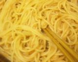 簡単なのに超美味☆たらこスパ作り方5写真