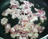 ご飯がすすむ、豚肉とナスの味噌炒め作り方2写真
