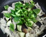 ご飯がすすむ、豚肉とナスの味噌炒め作り方4写真