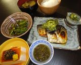 きゅうりのおろしポン酢で冷しゃぶ。作り方4写真