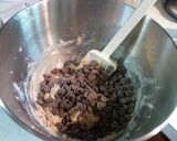 チョコチップ＆くるみのアメリカンクッキー作り方6写真