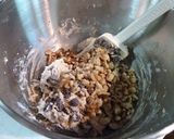 チョコチップ＆くるみのアメリカンクッキー作り方7写真