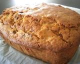 ナツメとりんごとくるみのパウンドケーキ作り方7写真