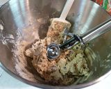 チョコチップ＆くるみのアメリカンクッキー作り方8写真