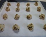 チョコチップ＆くるみのアメリカンクッキー作り方9写真