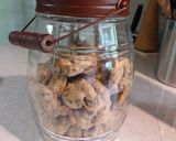 チョコチップ＆くるみのアメリカンクッキー作り方12写真