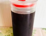 スパイス梅シロップソーダ割り作り方1写真