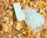 軽やか＆濃厚✨鶏肉のラグーパスタ作り方7写真