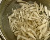 笹ぎりごぼうのカット野菜でキンピラごぼう作り方2写真