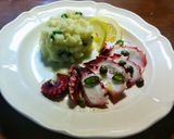 青唐辛子のおつまみポテトサラダ　発酵玉葱作り方7写真