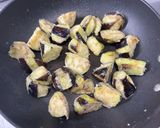 母のなすの照り焼き作り方3写真