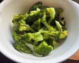サバ水煮缶ブロッコリーパスタサラダ作り方2写真