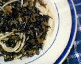簡単！　ひじきと切干大根の煮物（鶏肉入り）作り方7写真