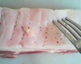 やみつき!香り焼豚作り方1写真