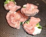 ピーマンの豚肉巻き込み作り方3写真
