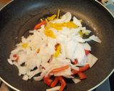 ➏ゴーヤ＆コーンビーフのカレーマヨ炒め➏作り方9写真