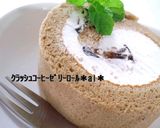ふわふわ苺のロールケーキ作り方13写真