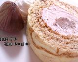ふわふわ苺のロールケーキ作り方14写真