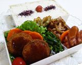 お弁当に…ピーマンの甘辛炒め。作り方4写真