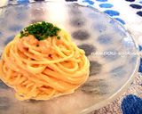 ●材料３つを和えるだけ☆簡単たらスパ●作り方9写真