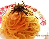 ●マヨラー必見！！明太マヨ冷製パスタ●作り方7写真