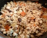 冷めて美味しい♪簡単★ツナの炒り豆腐作り方8写真