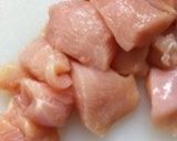 鶏肉のハニーマスタード焼き作り方1写真