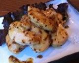 鶏肉のハニーマスタード焼き作り方5写真