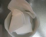 【簡単おつまみ】ゆかり塩豆腐♪作り方5写真