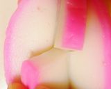可愛い♡かまぼこdeちょうちょ✿作り方2写真