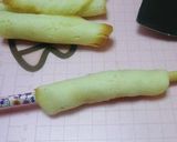 * サクサク軽い ❤ シガレット♪作り方5写真