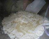 手作りパイ生地♪アップルパイ♪サクサク作り方10写真